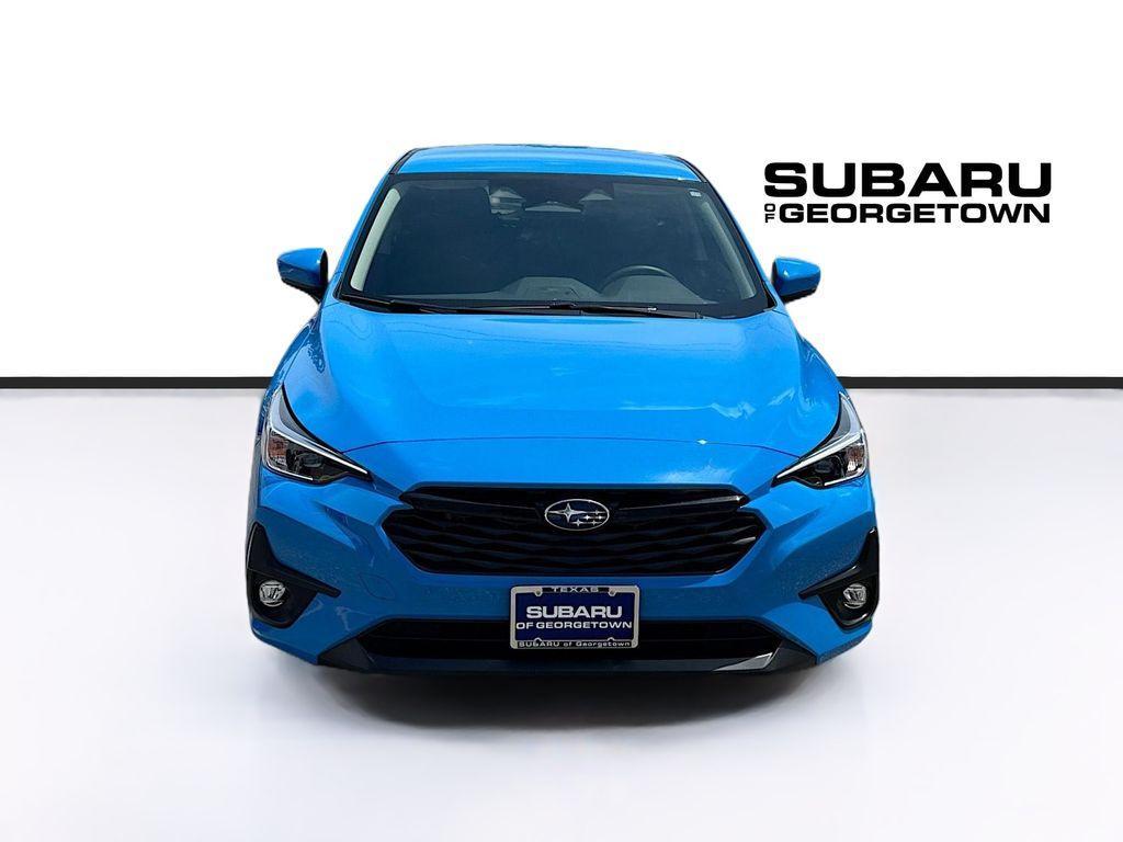 used 2024 Subaru Impreza car, priced at $24,826