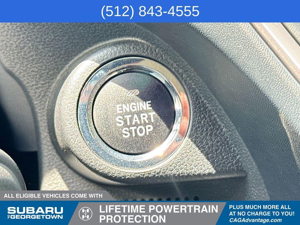 used 2024 Subaru Impreza car, priced at $24,826
