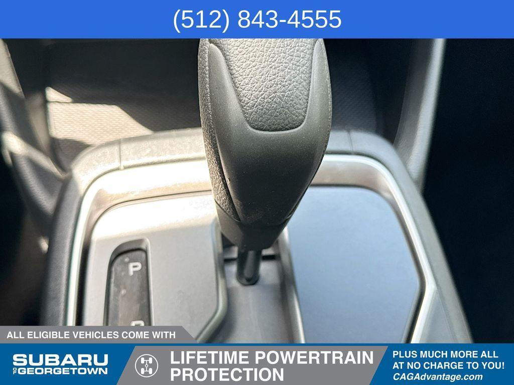 used 2024 Subaru Impreza car, priced at $24,826