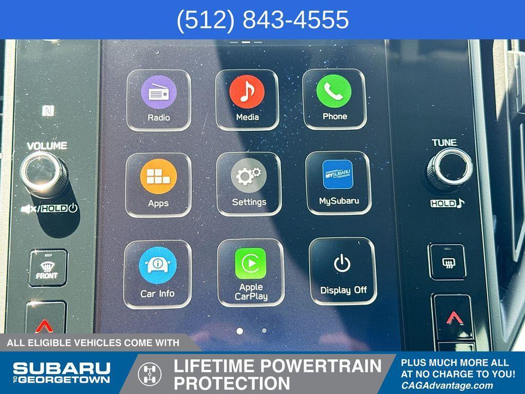 used 2024 Subaru Impreza car, priced at $24,826