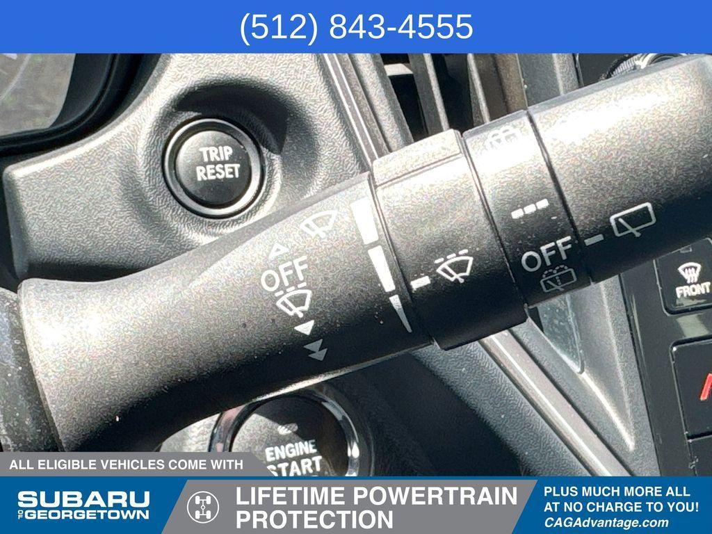 used 2024 Subaru Impreza car, priced at $24,826