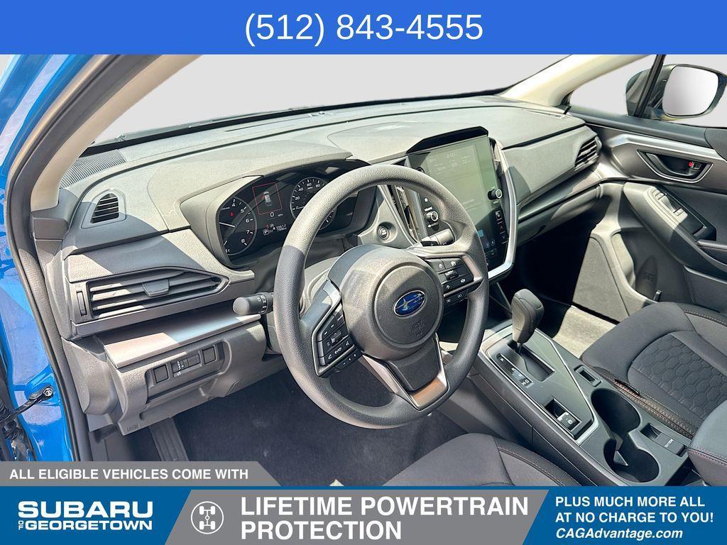 used 2024 Subaru Impreza car, priced at $24,826