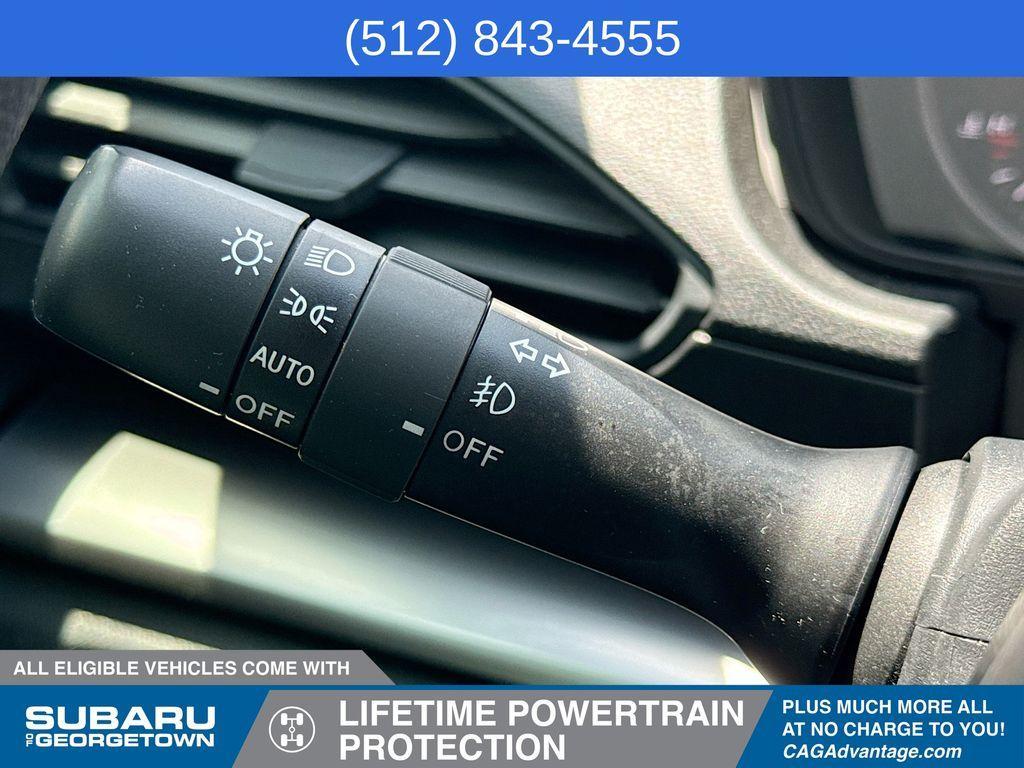 used 2024 Subaru Impreza car, priced at $24,826