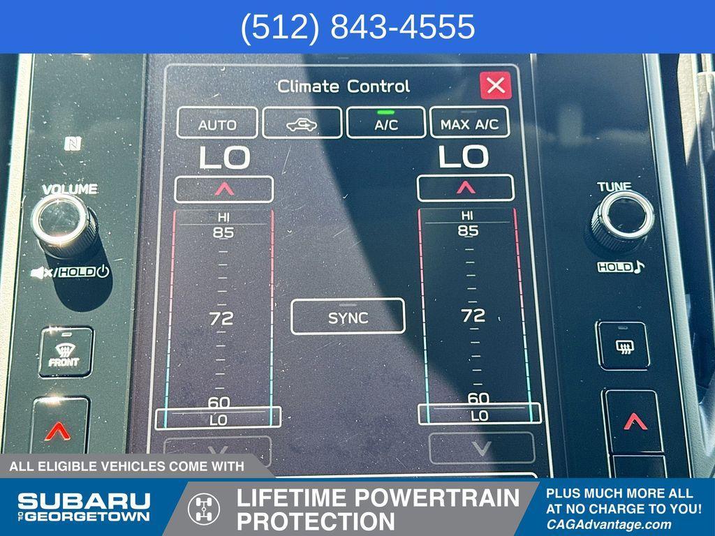 used 2024 Subaru Impreza car, priced at $24,826