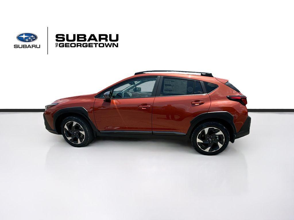 used 2024 Subaru Crosstrek car, priced at $30,886