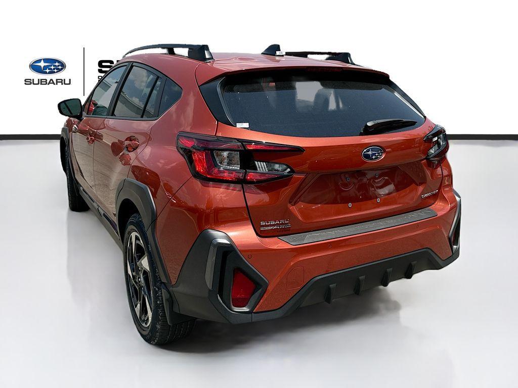 used 2024 Subaru Crosstrek car, priced at $30,886