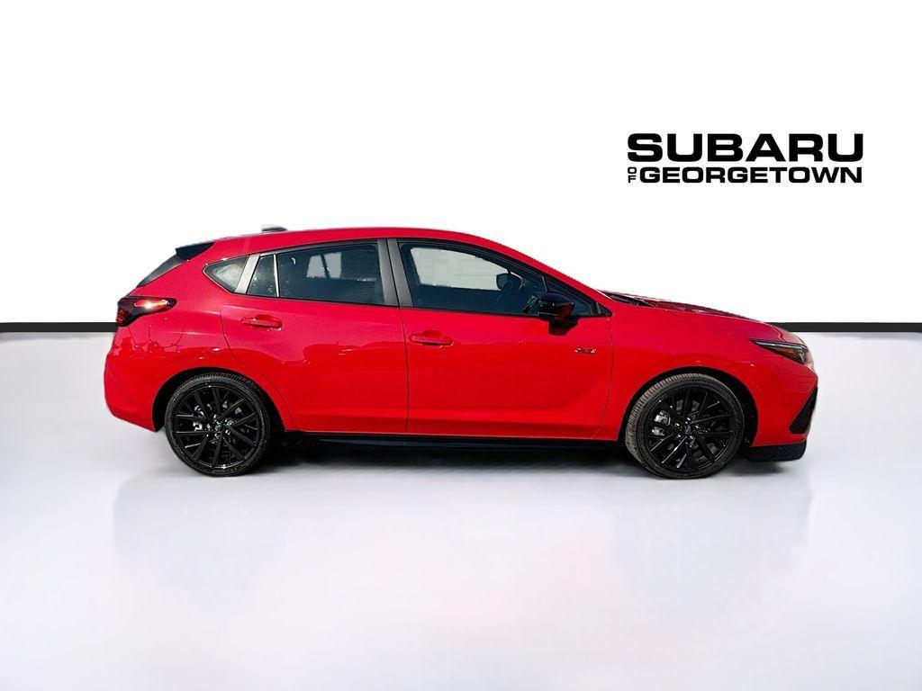 new 2025 Subaru Impreza car, priced at $32,251