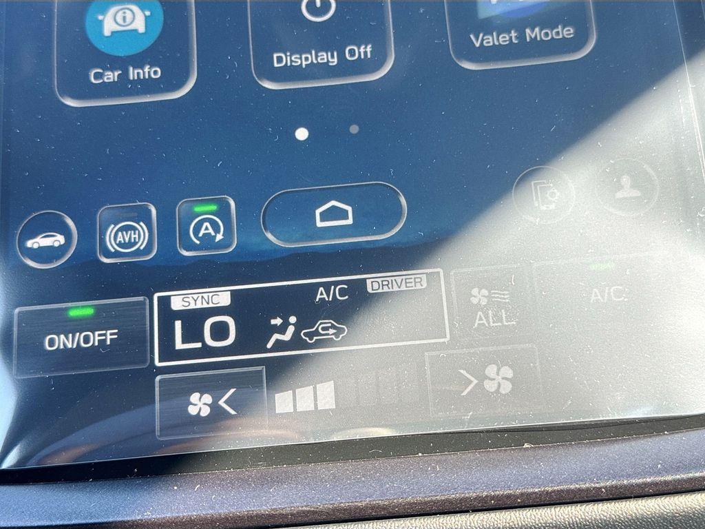 new 2025 Subaru Impreza car, priced at $32,251