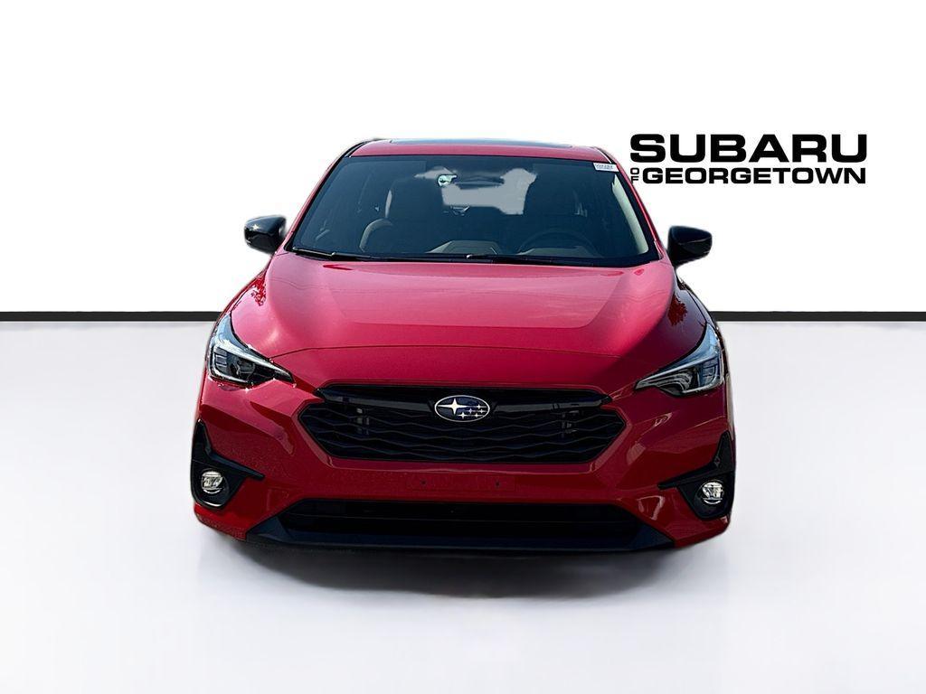 new 2025 Subaru Impreza car, priced at $32,251