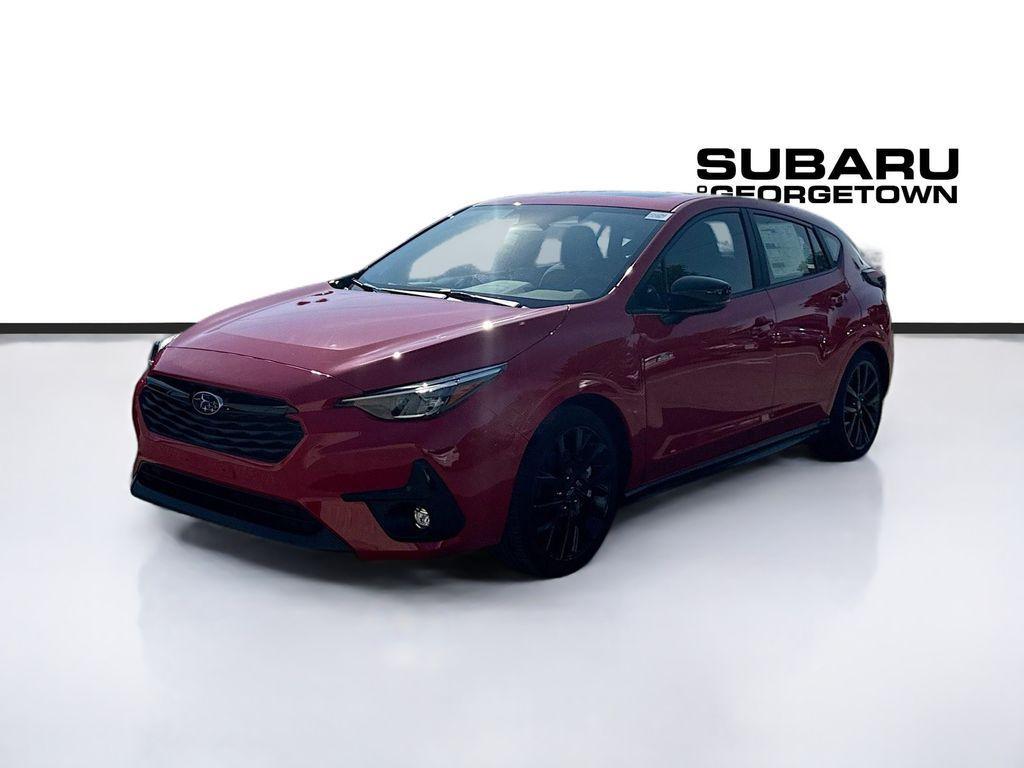 new 2025 Subaru Impreza car, priced at $32,251