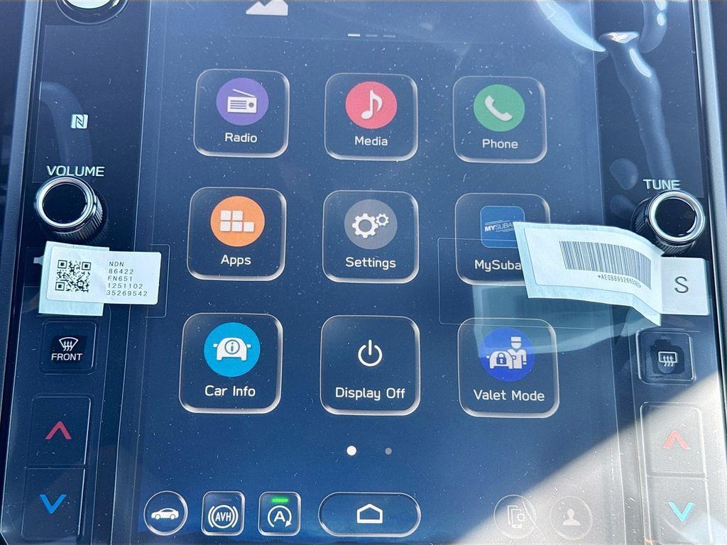 new 2025 Subaru Impreza car, priced at $32,251