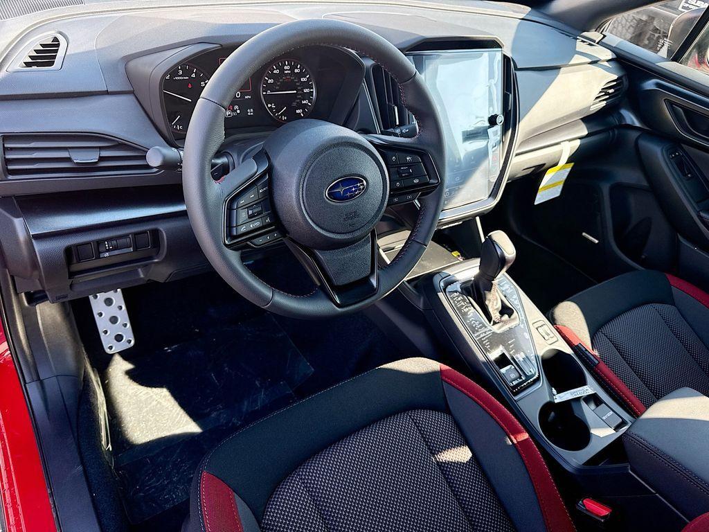 new 2025 Subaru Impreza car, priced at $32,251