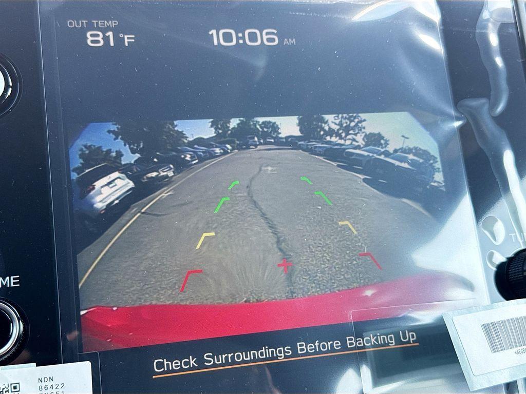 new 2025 Subaru Impreza car, priced at $32,251