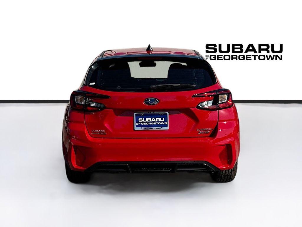 new 2025 Subaru Impreza car, priced at $32,251