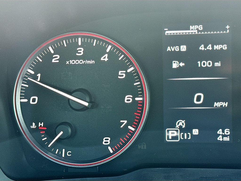 new 2025 Subaru Impreza car, priced at $32,251