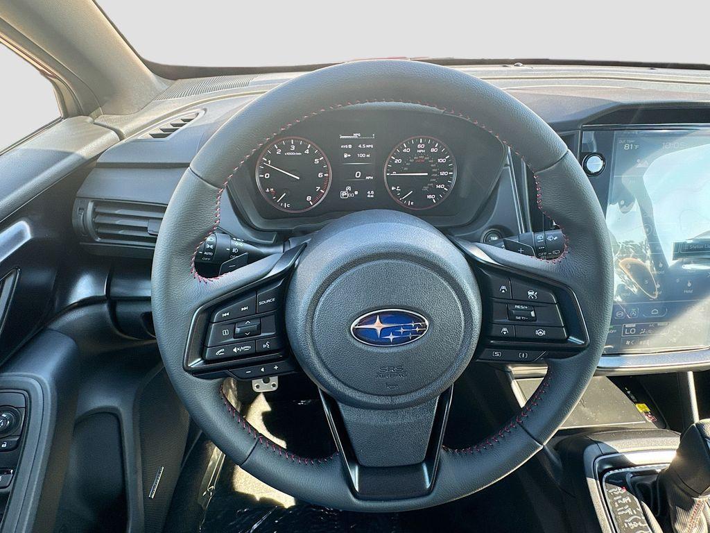 new 2025 Subaru Impreza car, priced at $32,251