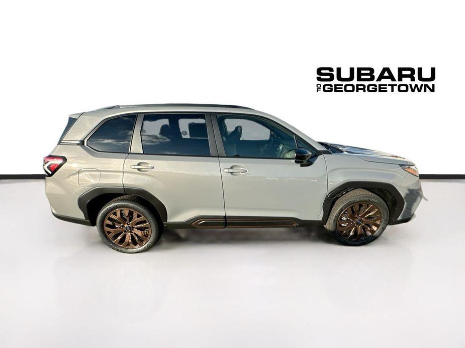 new 2025 Subaru Forester car, priced at $36,439