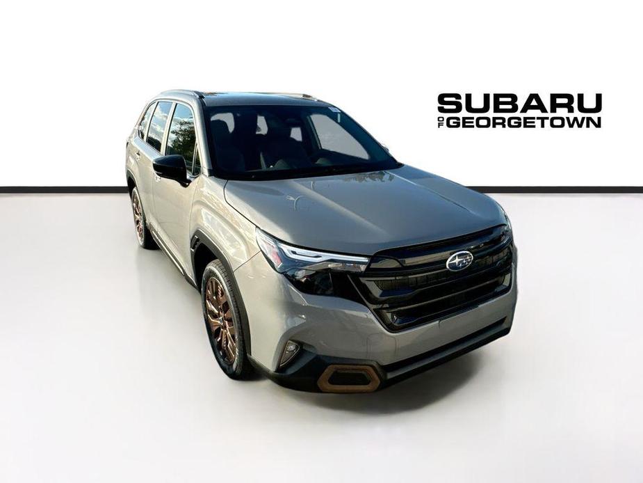 new 2025 Subaru Forester car, priced at $36,439