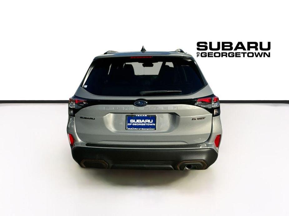 new 2025 Subaru Forester car, priced at $36,439