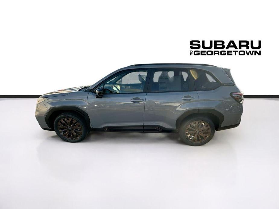 new 2025 Subaru Forester car, priced at $36,439