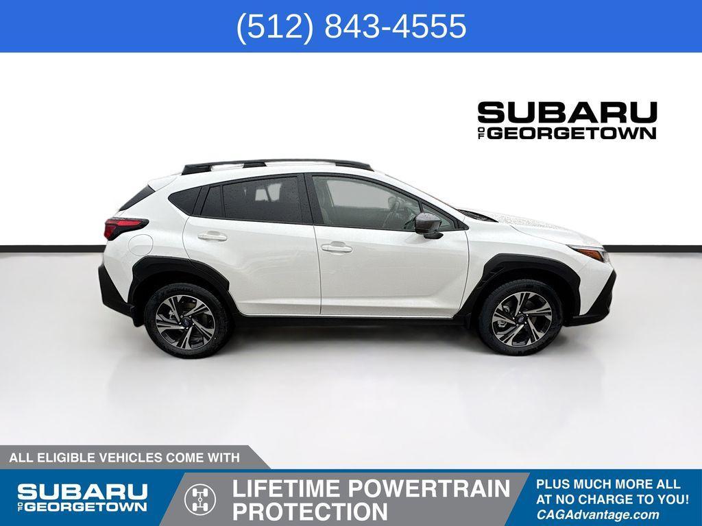 new 2025 Subaru Crosstrek car, priced at $30,737