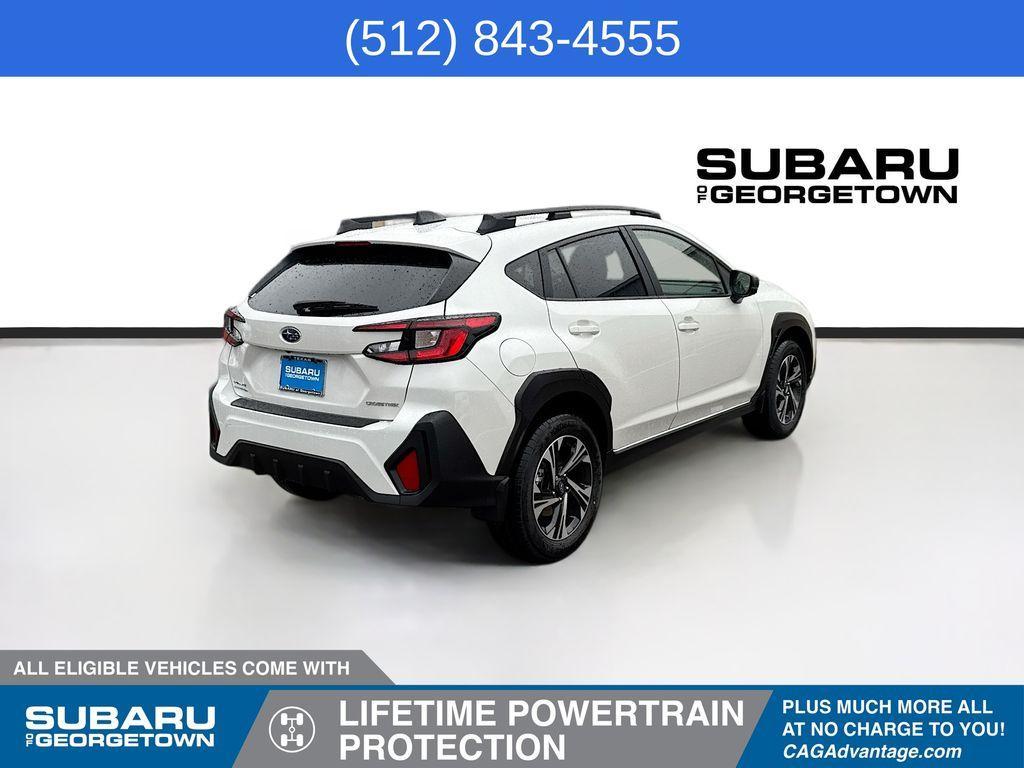 new 2025 Subaru Crosstrek car, priced at $30,737