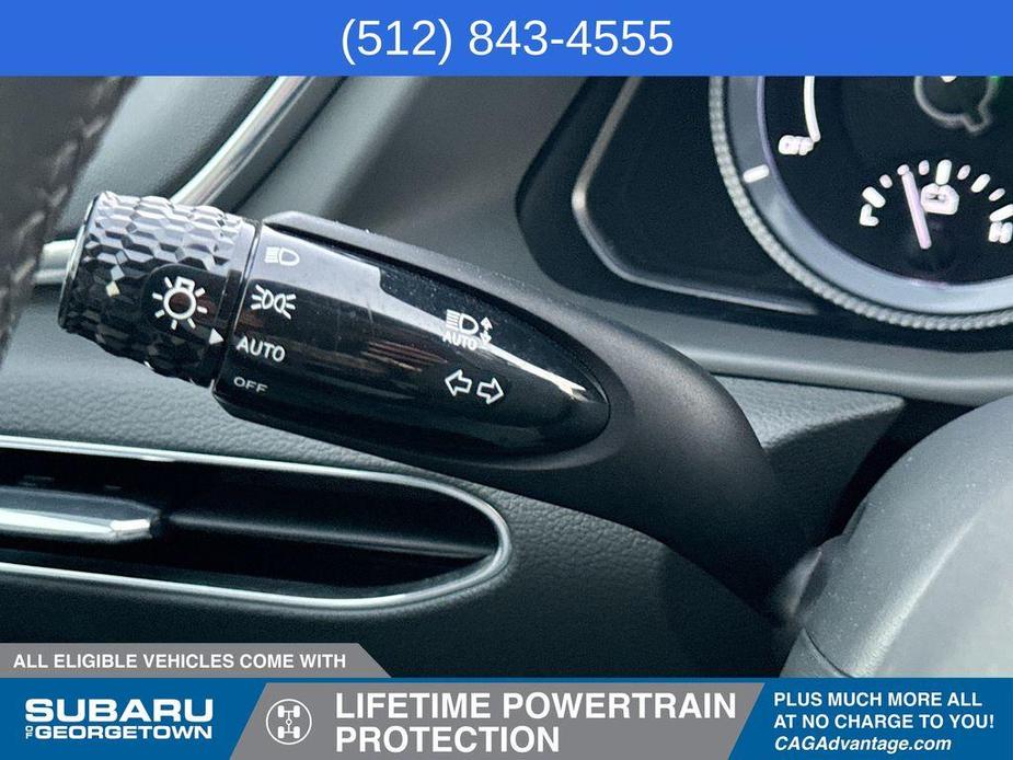 used 2023 Hyundai Sonata Hybrid car, priced at $24,531