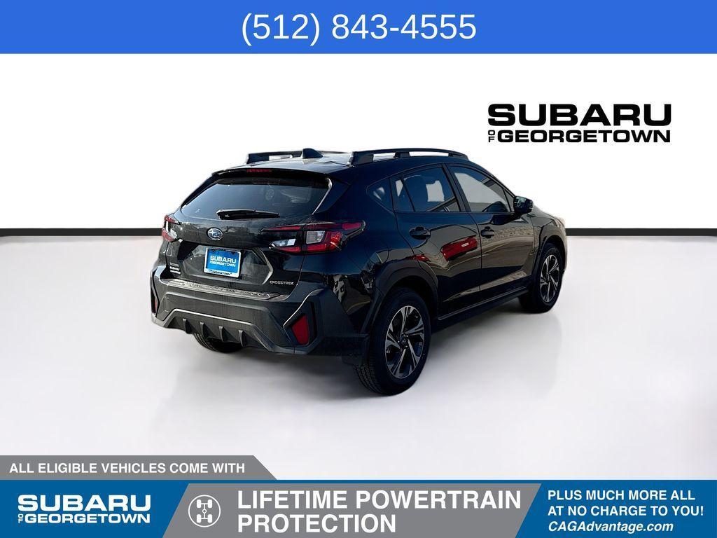 new 2025 Subaru Crosstrek car, priced at $30,003