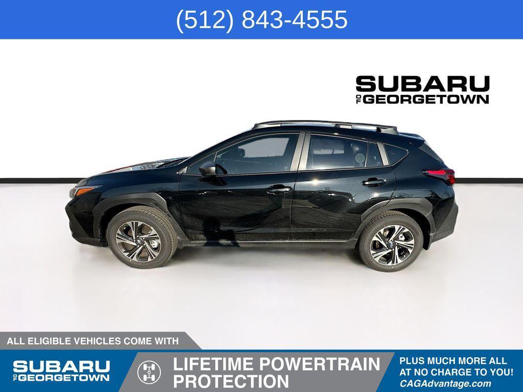 new 2025 Subaru Crosstrek car, priced at $30,003