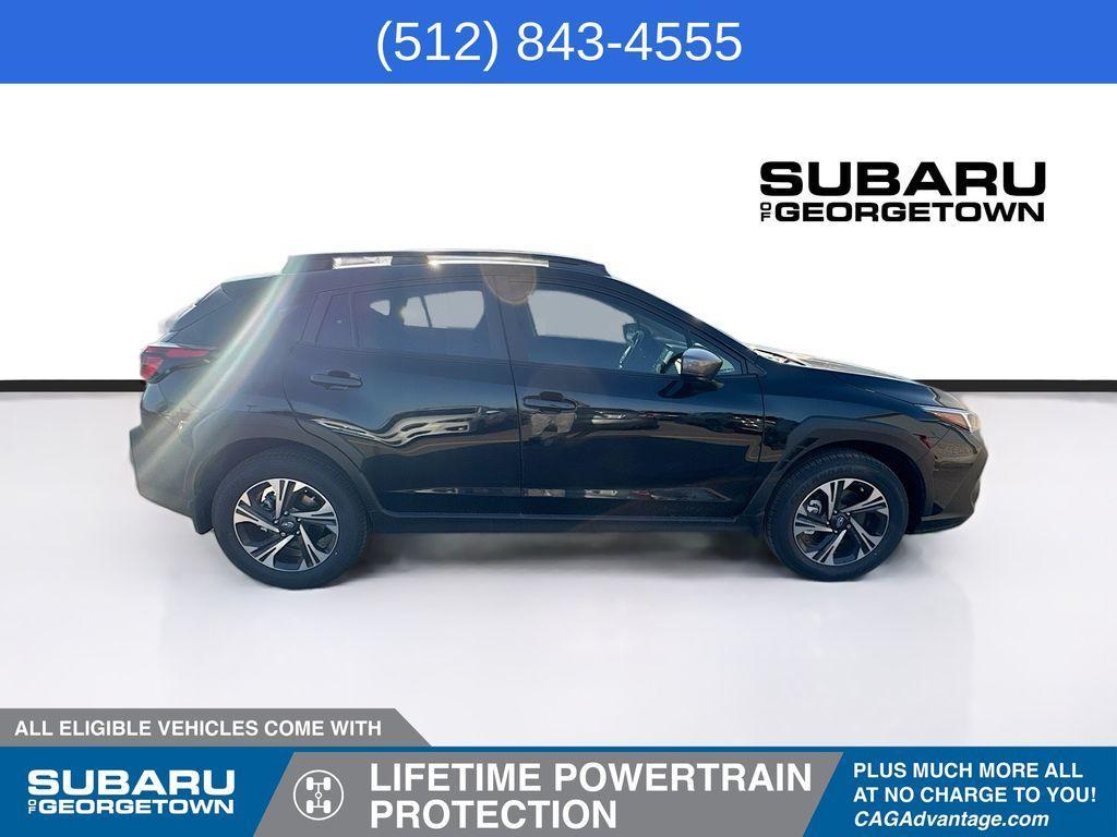 new 2025 Subaru Crosstrek car, priced at $30,003