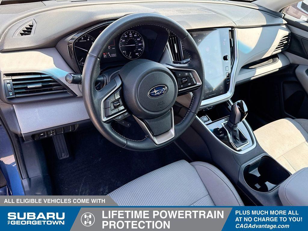 used 2021 Subaru Legacy car, priced at $17,384