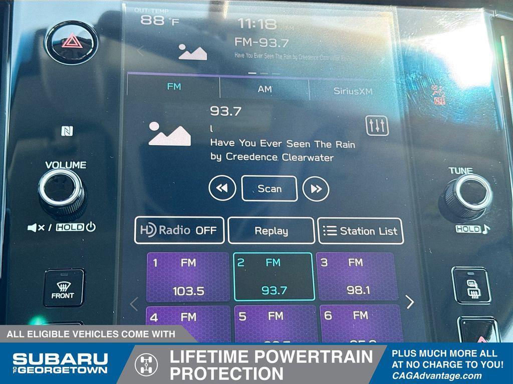 used 2021 Subaru Legacy car, priced at $17,384