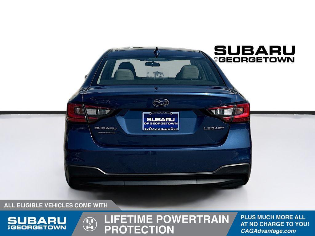 used 2021 Subaru Legacy car, priced at $17,384