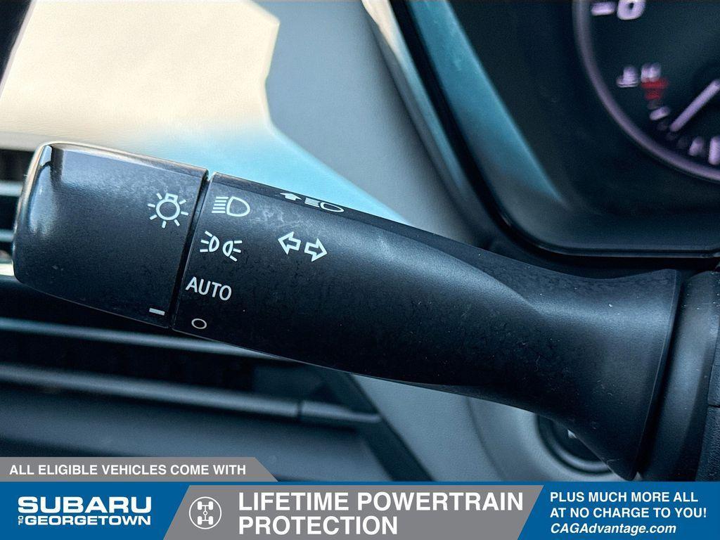 used 2021 Subaru Legacy car, priced at $17,384