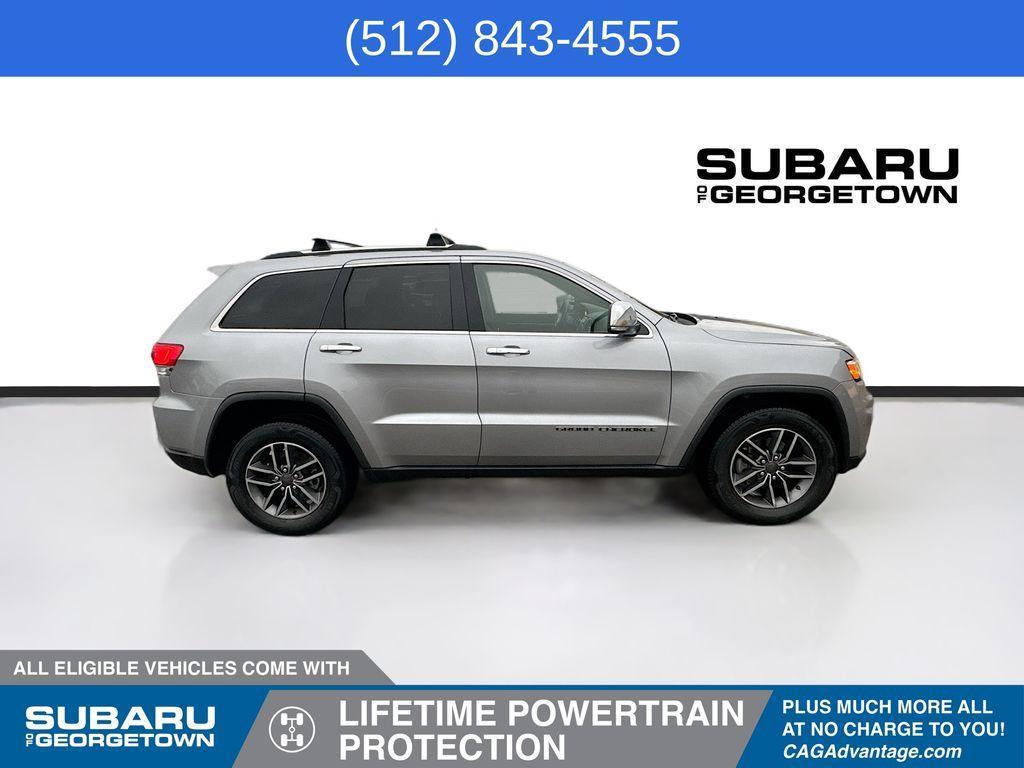 used 2019 Jeep Grand Cherokee car, priced at $20,267