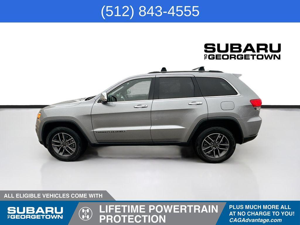 used 2019 Jeep Grand Cherokee car, priced at $20,267