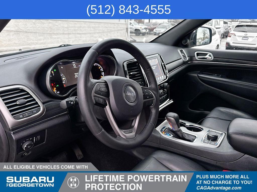 used 2019 Jeep Grand Cherokee car, priced at $20,267