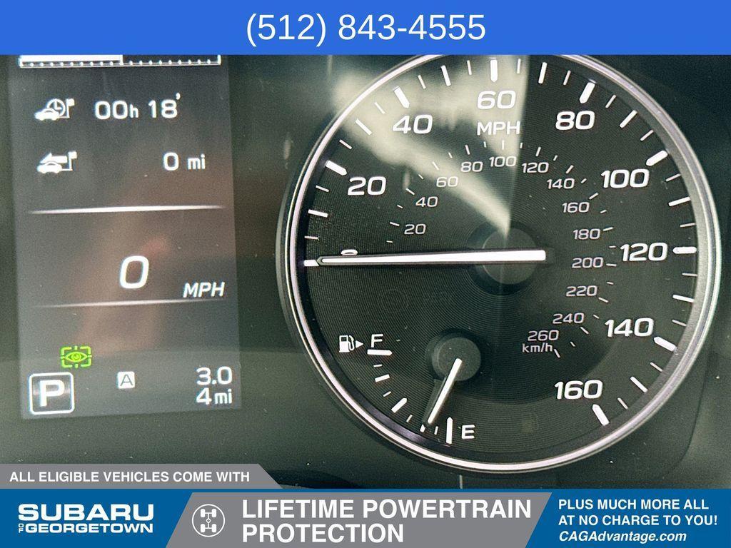 new 2025 Subaru Ascent car, priced at $51,345