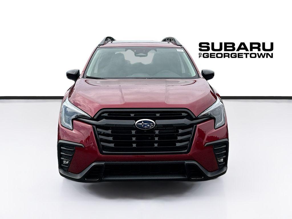 new 2025 Subaru Ascent car, priced at $51,345