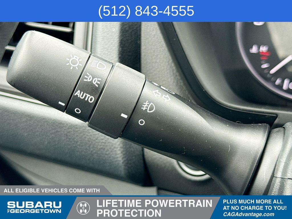 new 2025 Subaru Ascent car, priced at $51,345