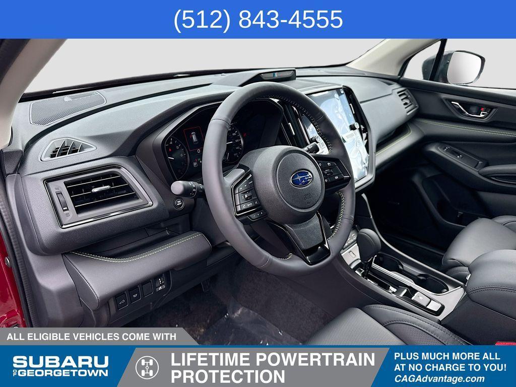 new 2025 Subaru Ascent car, priced at $51,345
