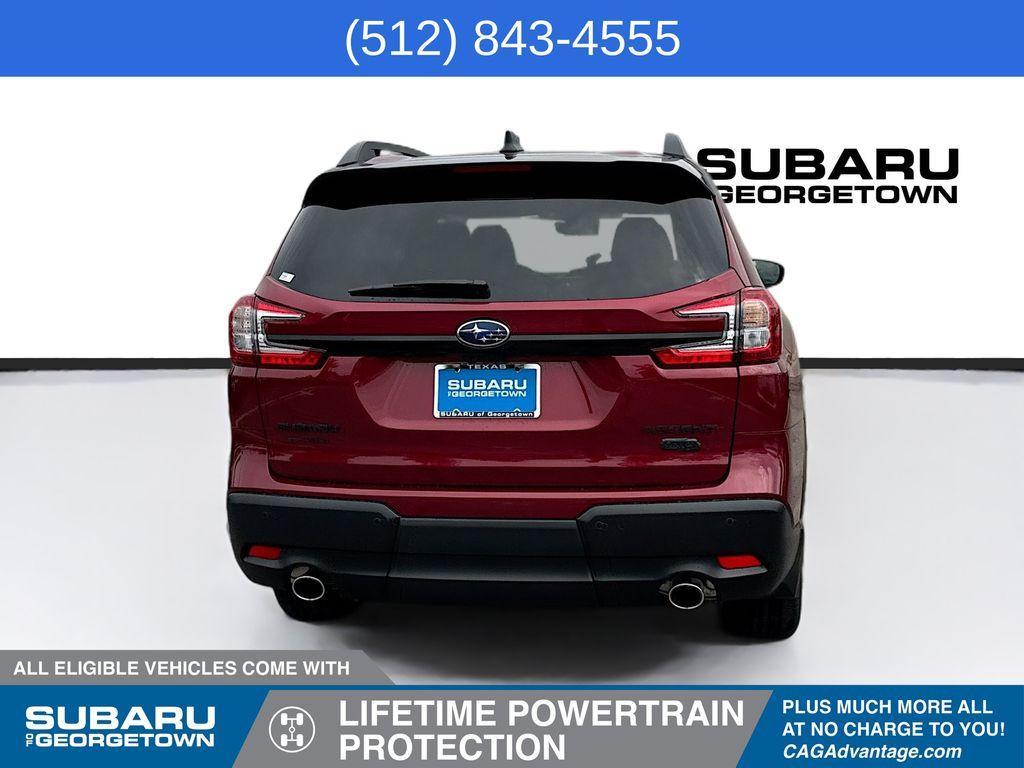 new 2025 Subaru Ascent car, priced at $51,345