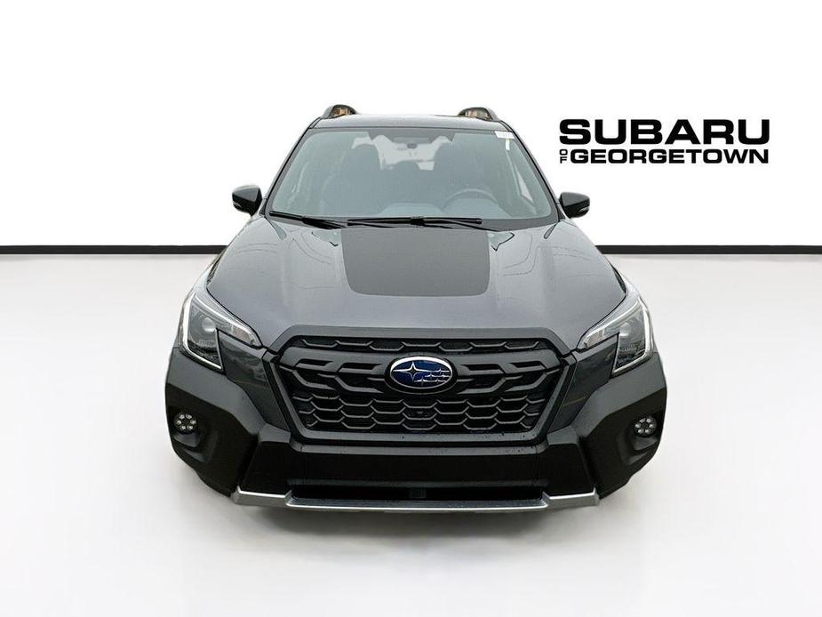 new 2024 Subaru Forester car, priced at $36,255