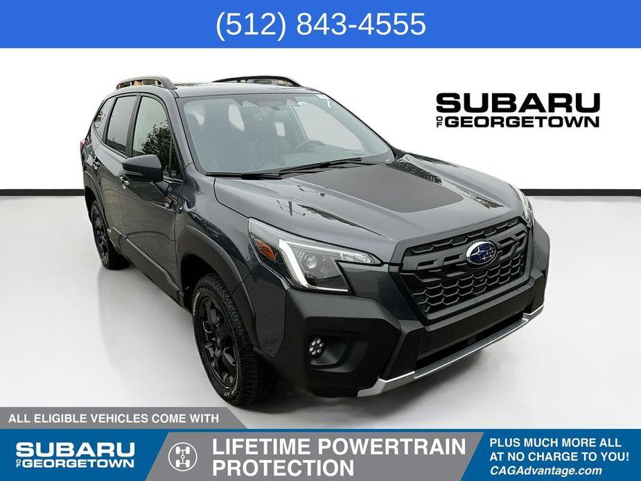 new 2024 Subaru Forester car, priced at $36,255