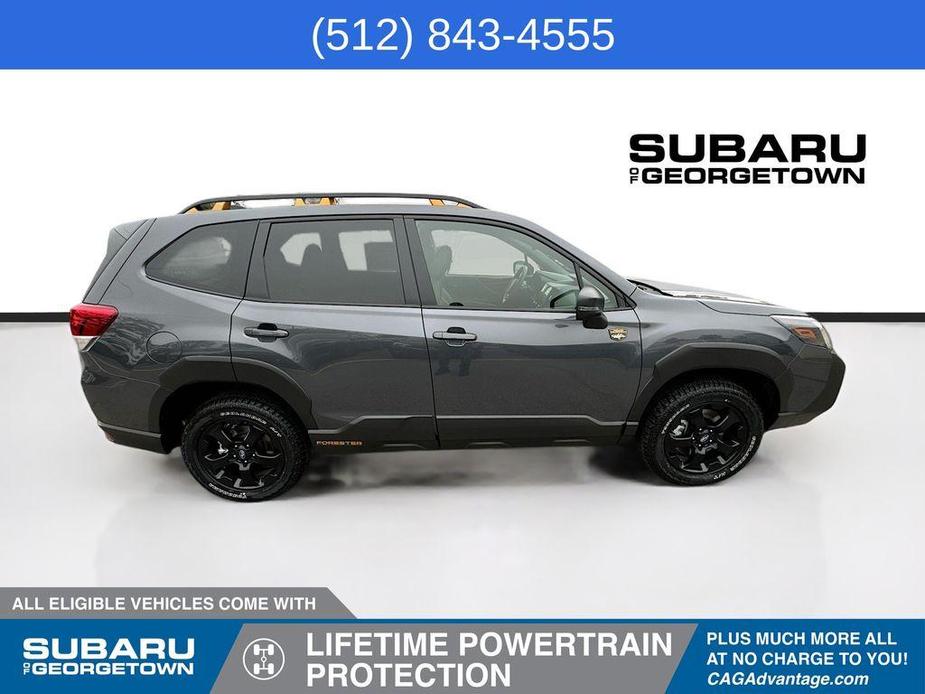 new 2024 Subaru Forester car, priced at $36,255