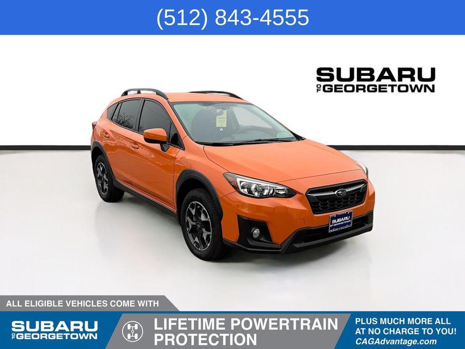 used 2020 Subaru Crosstrek car, priced at $22,240