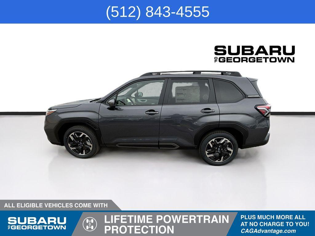 new 2025 Subaru Forester car, priced at $36,908