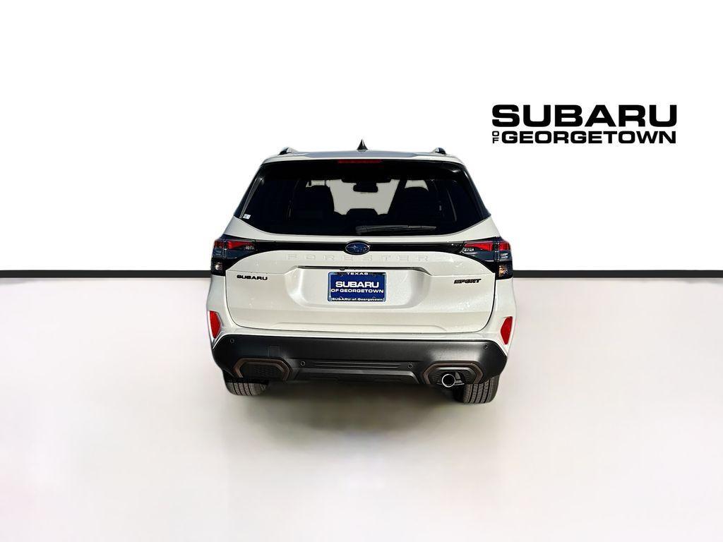 new 2025 Subaru Forester car, priced at $36,115