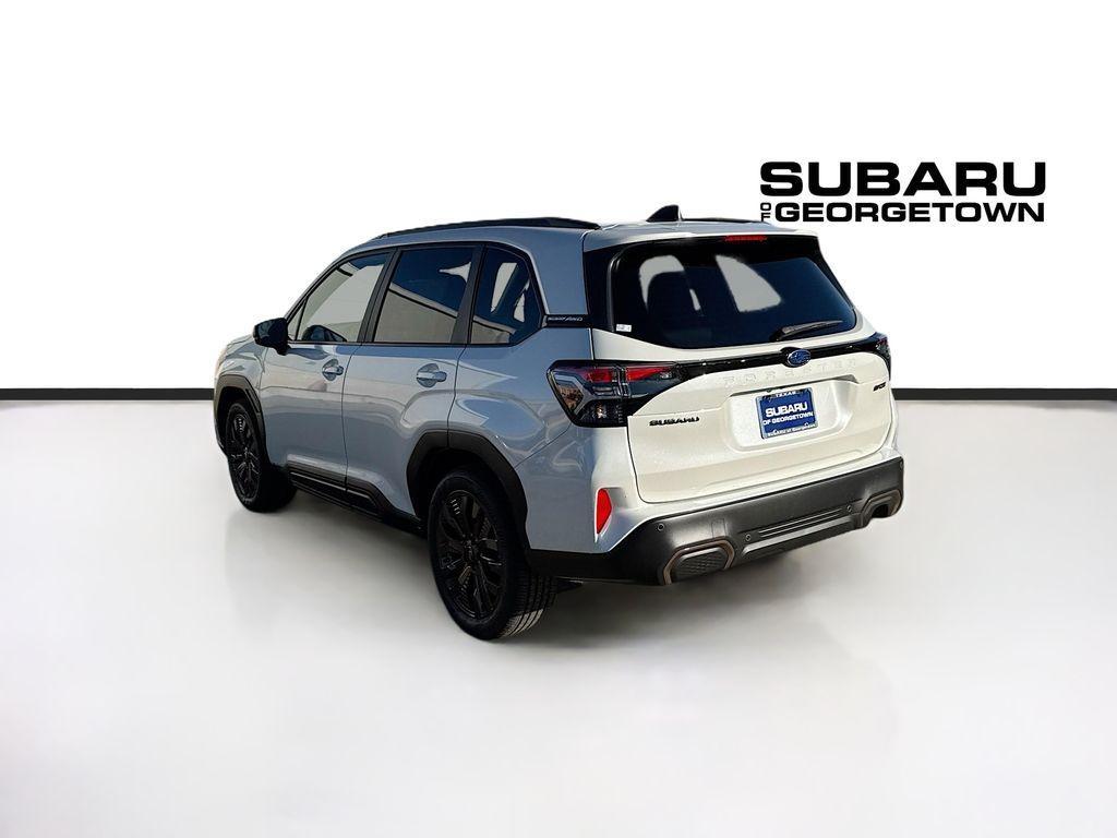 new 2025 Subaru Forester car, priced at $36,115