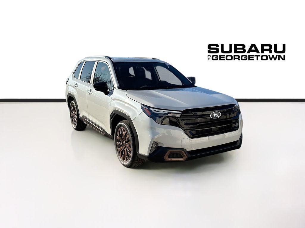 new 2025 Subaru Forester car, priced at $36,115